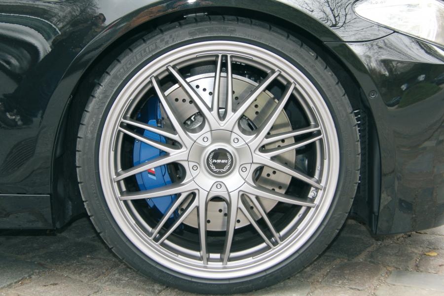  BMW MH5 S Biturbo by Manhart Racing 2012 года  (фото 3 из 7)